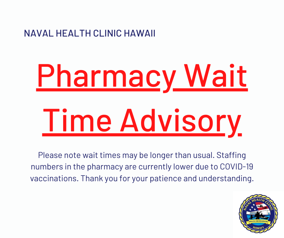 Naval Health Clinic Hawaii Health Services Pharmacy Naval health clinic hawaii health services pharmacy